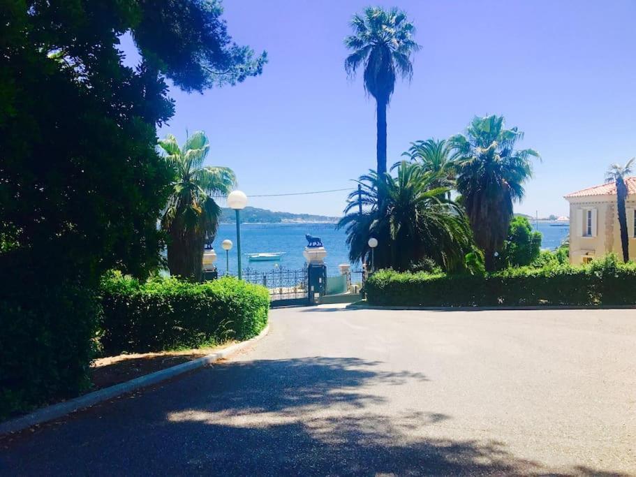 Port tamaris Apartment La Seyne-sur-Mer Bagian luar foto