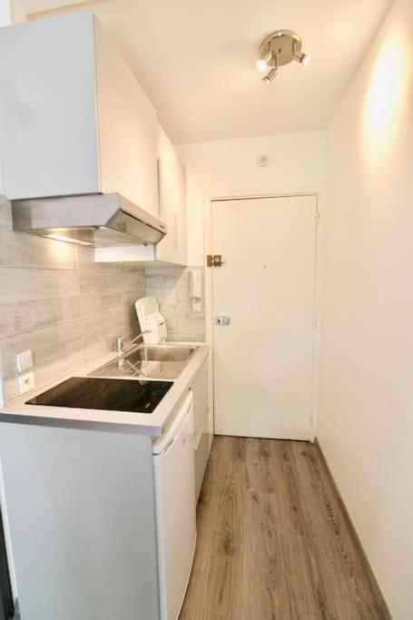 Port tamaris Apartment La Seyne-sur-Mer Bagian luar foto