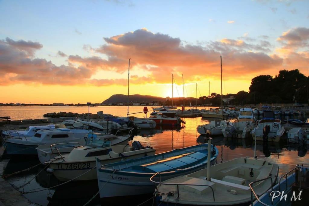 Port tamaris Apartment La Seyne-sur-Mer Bagian luar foto