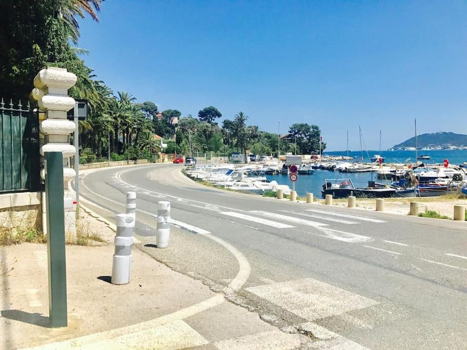 Port tamaris Apartment La Seyne-sur-Mer Bagian luar foto