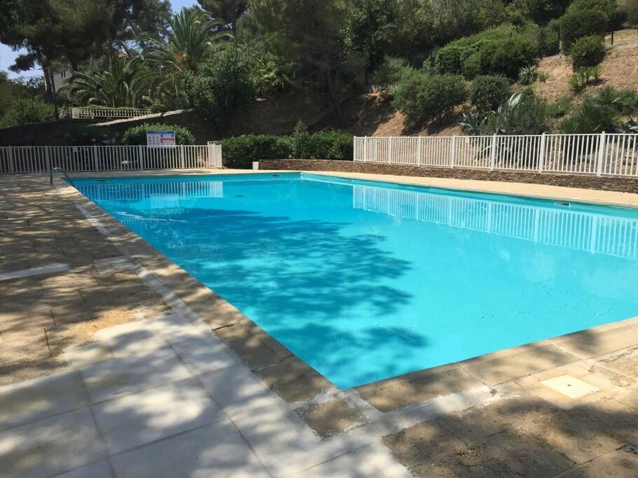 Port tamaris Apartment La Seyne-sur-Mer Bagian luar foto