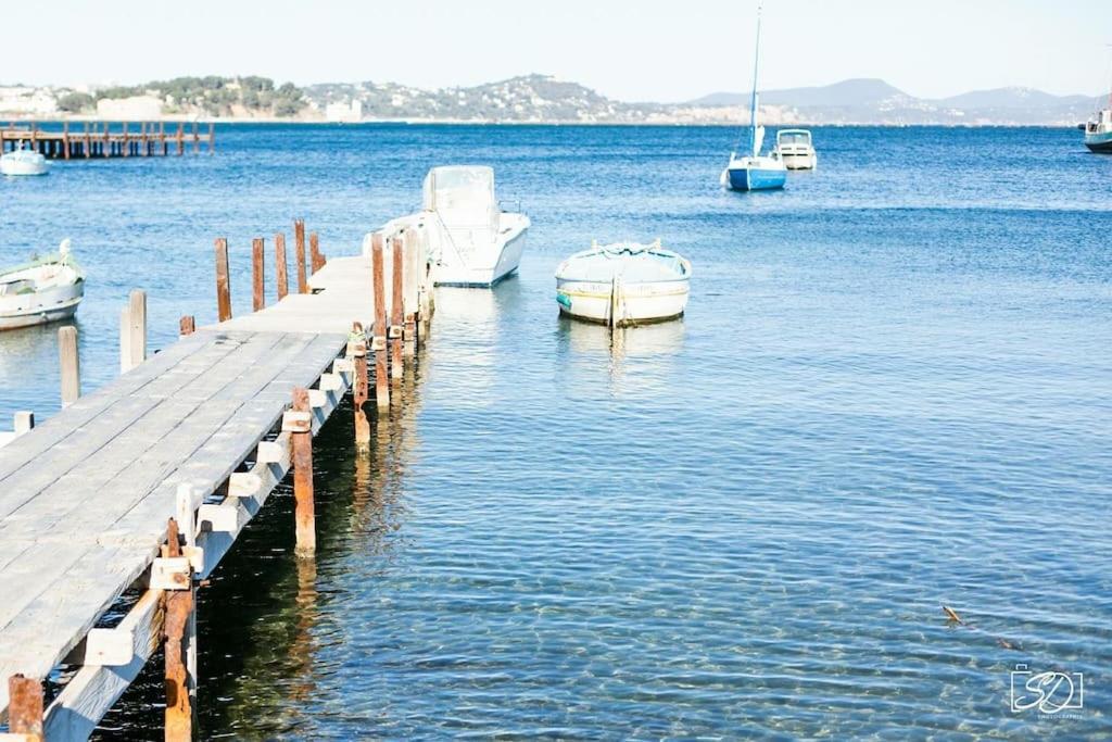Port tamaris Apartment La Seyne-sur-Mer Bagian luar foto