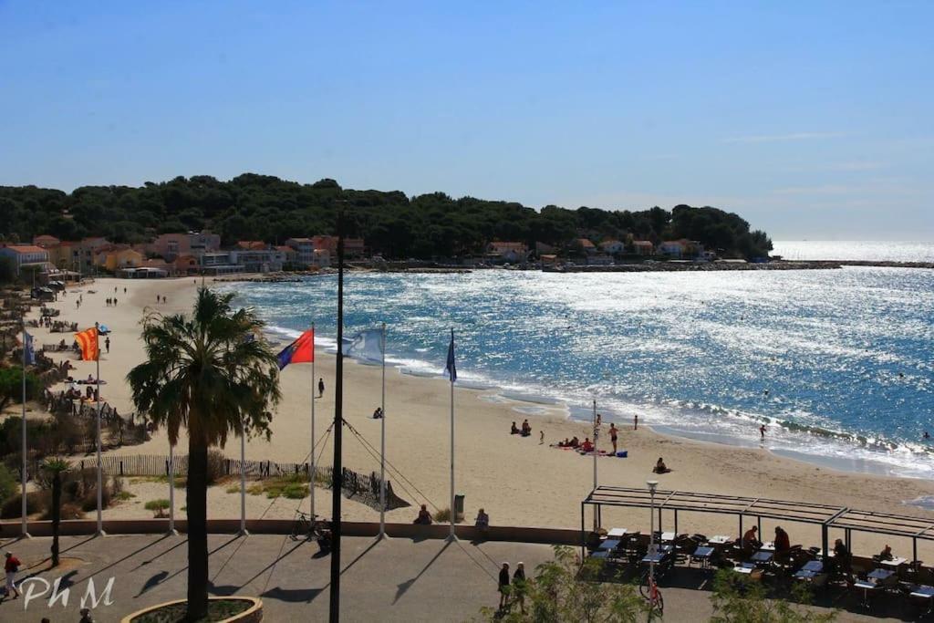 Port tamaris Apartment La Seyne-sur-Mer Bagian luar foto