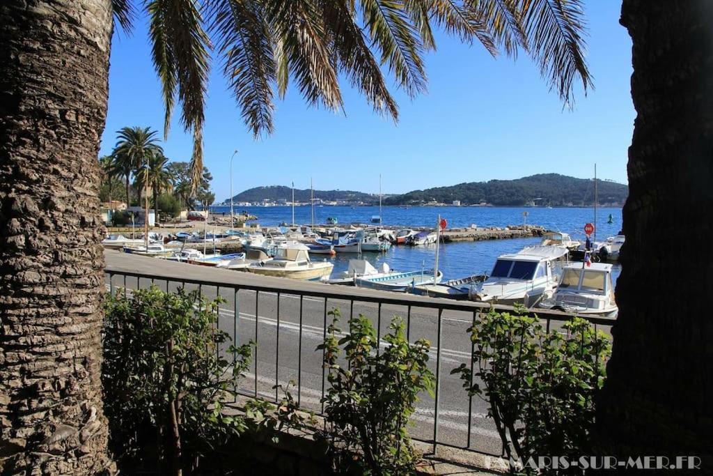 Port tamaris Apartment La Seyne-sur-Mer Bagian luar foto